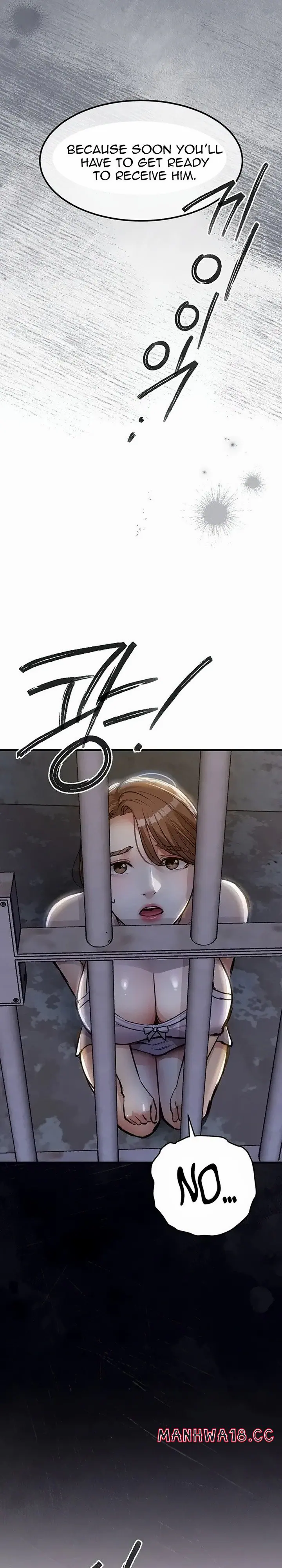 Glorious Homecoming (Uncensored), chapter 68, page 18 of 37