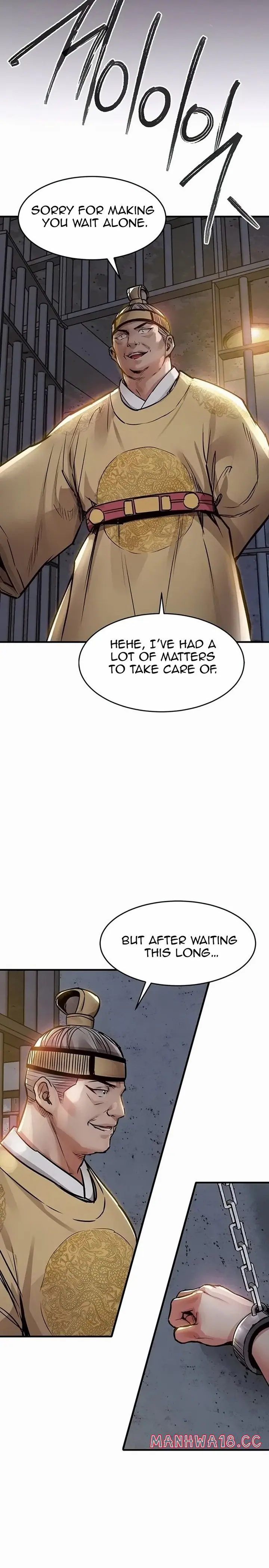 Glorious Homecoming (Uncensored), chapter 68, page 19 of 37