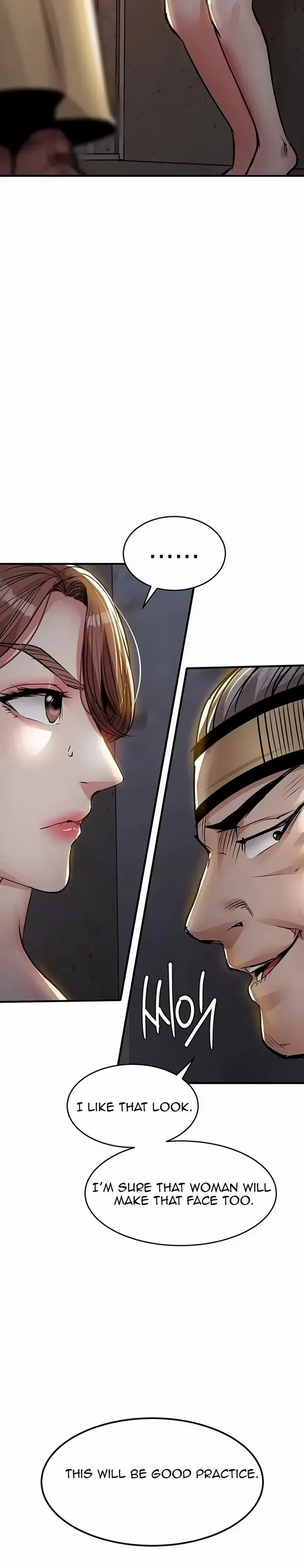Glorious Homecoming (Uncensored), chapter 68, page 21 of 37