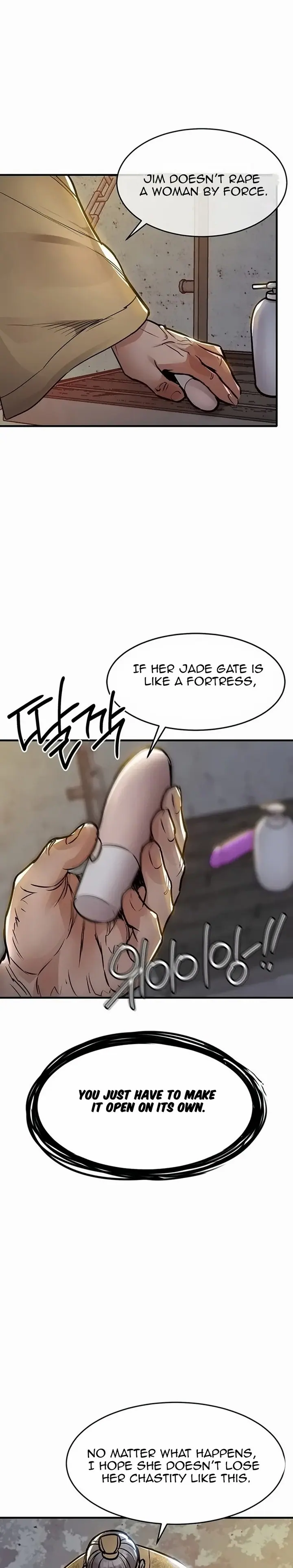 Glorious Homecoming (Uncensored), chapter 68, page 22 of 37