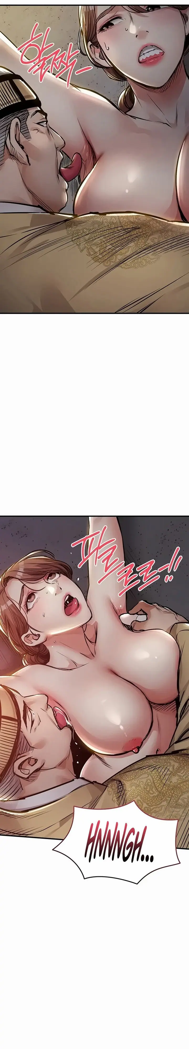 Glorious Homecoming (Uncensored), chapter 68, page 25 of 37