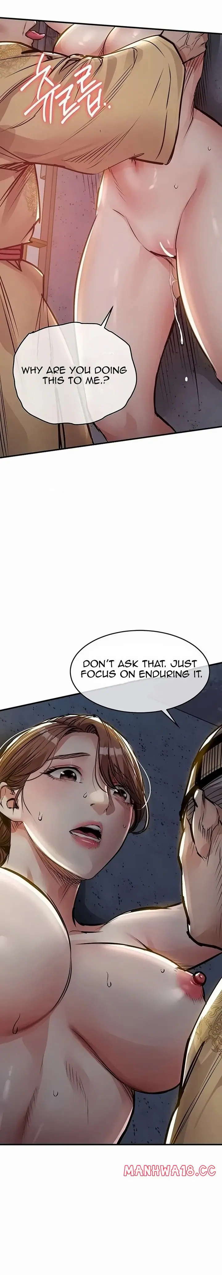 Glorious Homecoming (Uncensored), chapter 68, page 26 of 37
