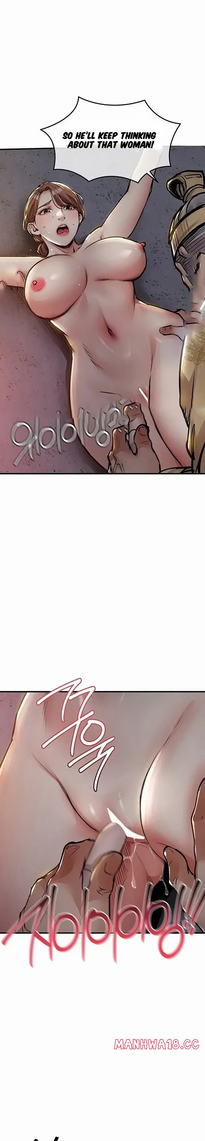 Glorious Homecoming (Uncensored), chapter 68, page 27 of 37