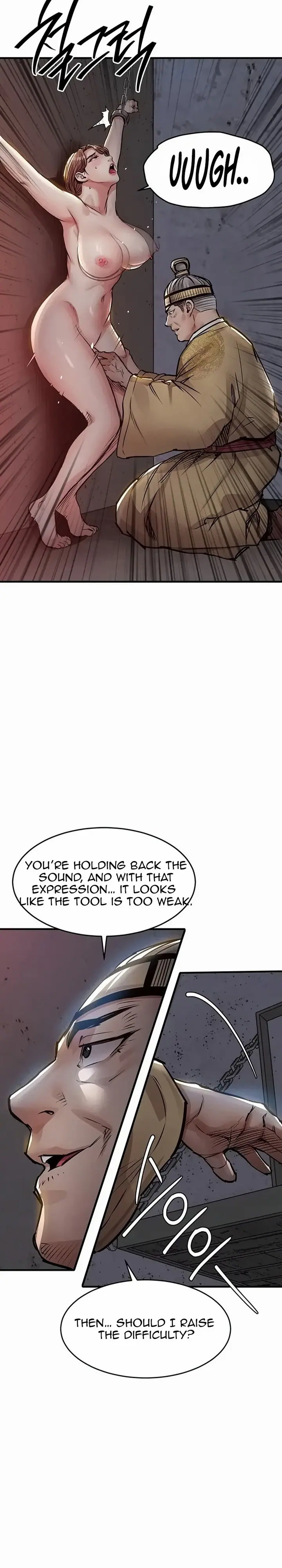Glorious Homecoming (Uncensored), chapter 68, page 28 of 37