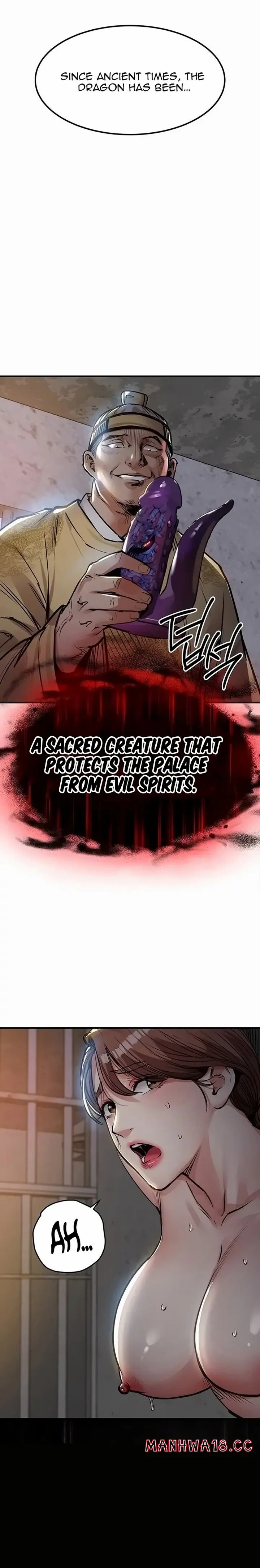 Glorious Homecoming (Uncensored), chapter 68, page 29 of 37