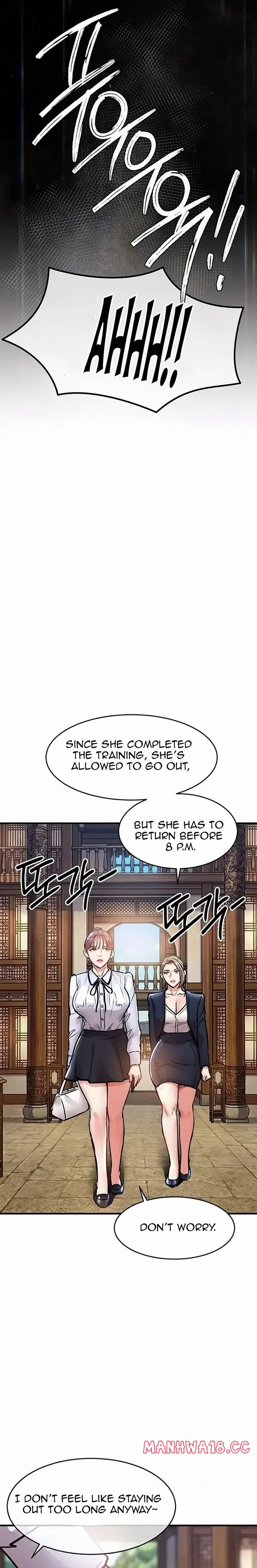 Glorious Homecoming (Uncensored), chapter 68, page 30 of 37