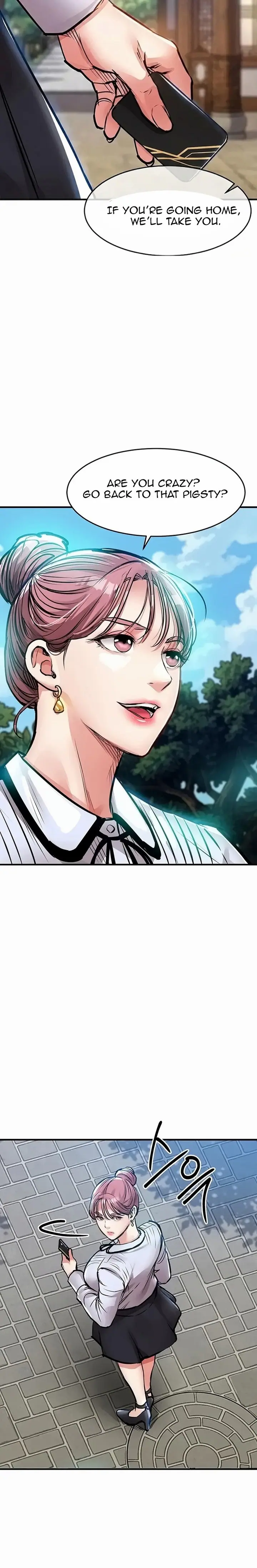 Glorious Homecoming (Uncensored), chapter 68, page 31 of 37