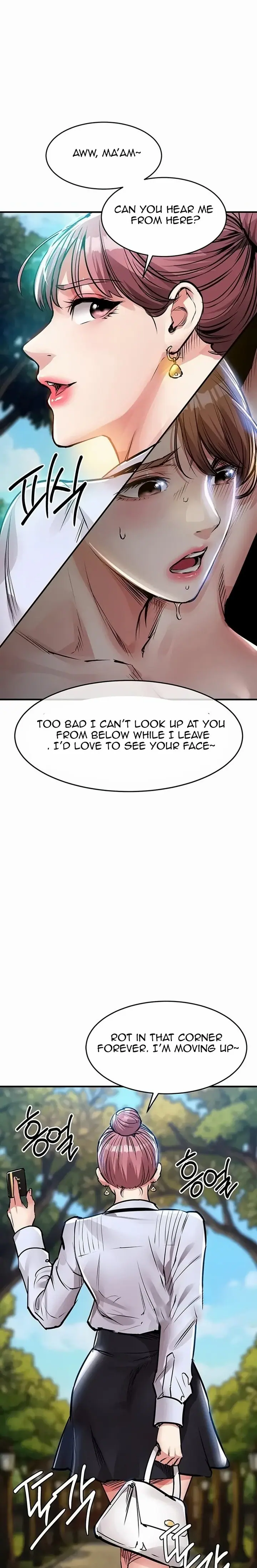 Glorious Homecoming (Uncensored), chapter 68, page 32 of 37