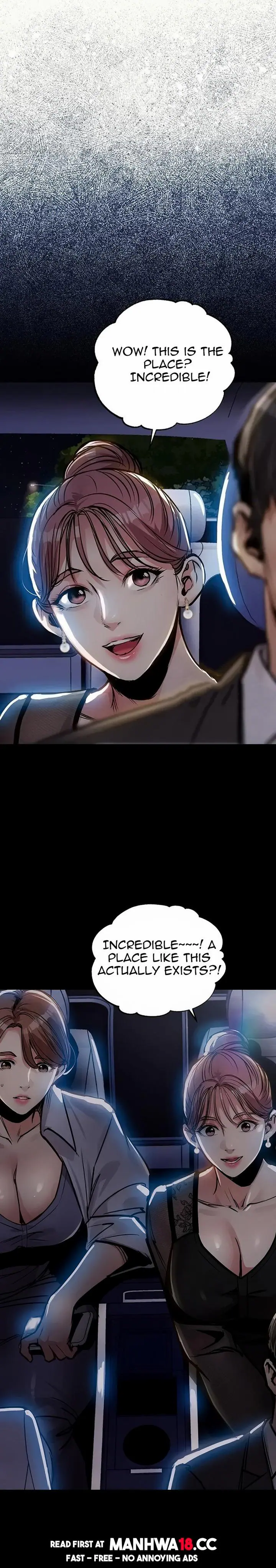 Glorious Homecoming (Uncensored), chapter 68, page 34 of 37