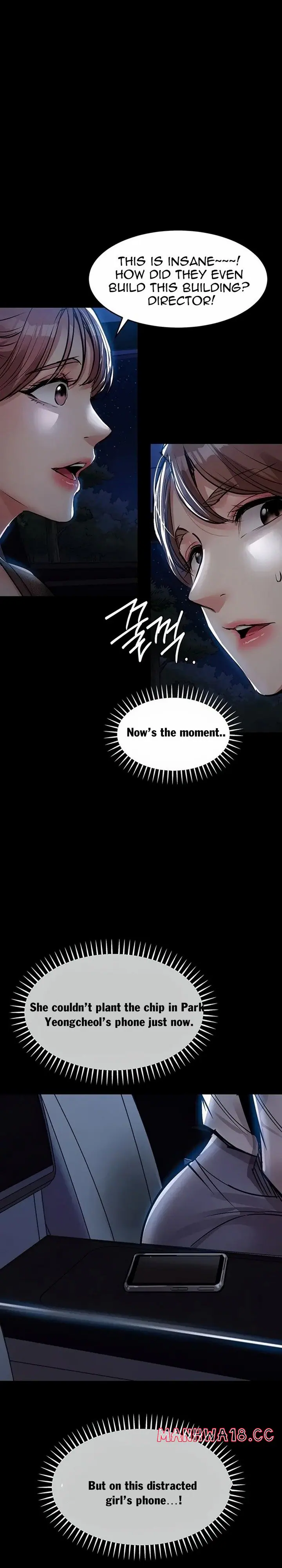 Glorious Homecoming (Uncensored), chapter 68, page 35 of 37