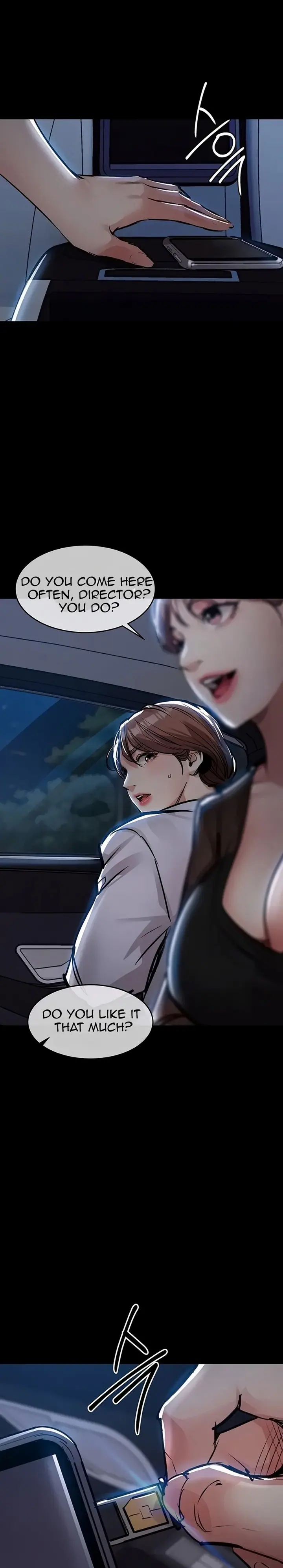Glorious Homecoming (Uncensored), chapter 68, page 36 of 37