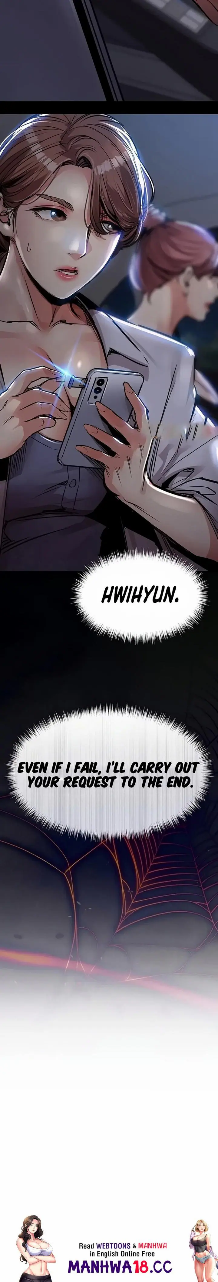 Glorious Homecoming (Uncensored), chapter 68, page 37 of 37
