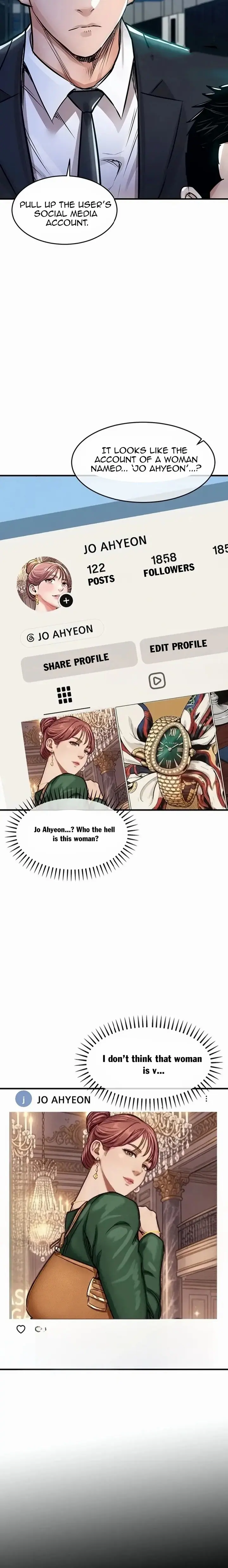 Glorious Homecoming (Uncensored), chapter 69, page 5 of 30