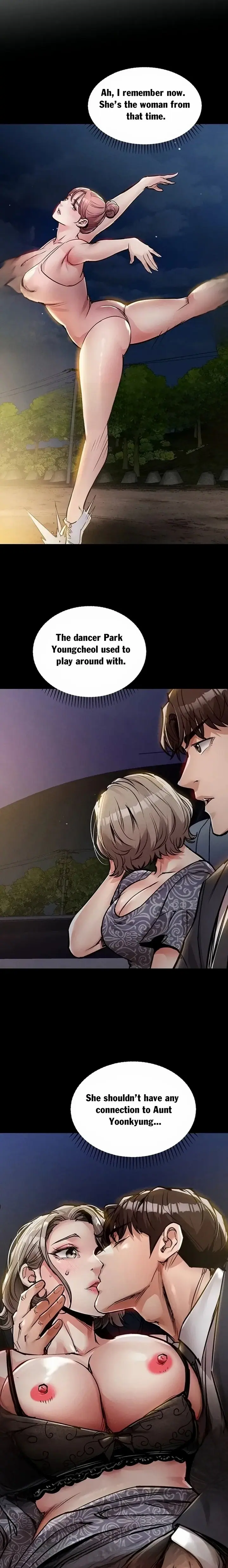Glorious Homecoming (Uncensored), chapter 69, page 6 of 30