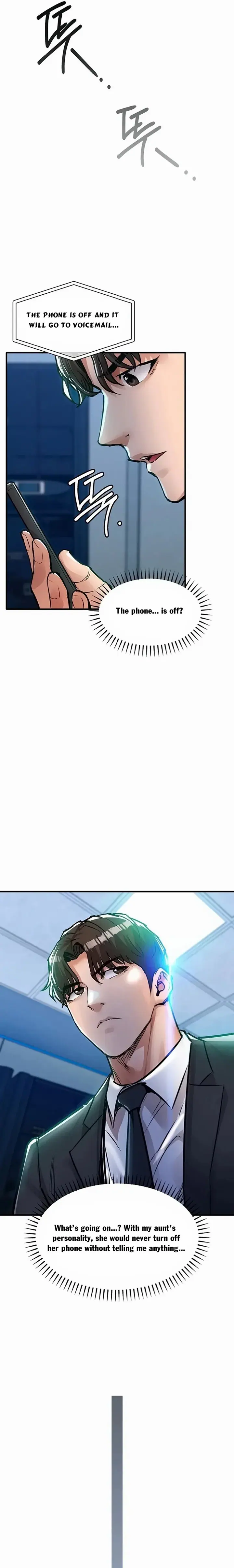 Glorious Homecoming (Uncensored), chapter 69, page 8 of 30