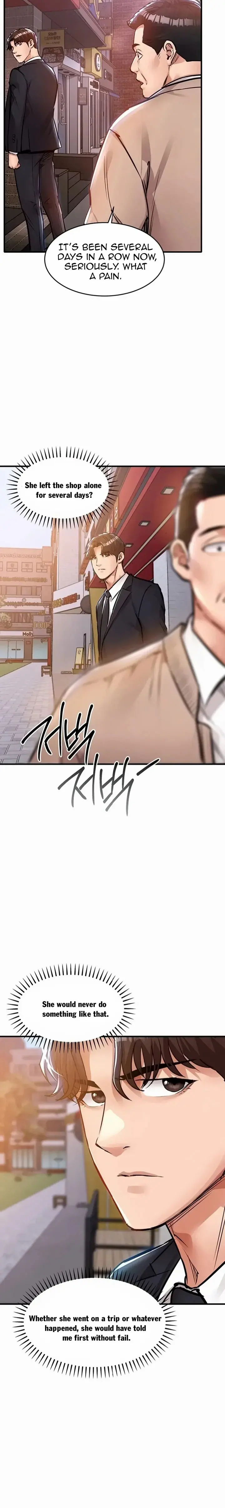 Glorious Homecoming (Uncensored), chapter 69, page 11 of 30