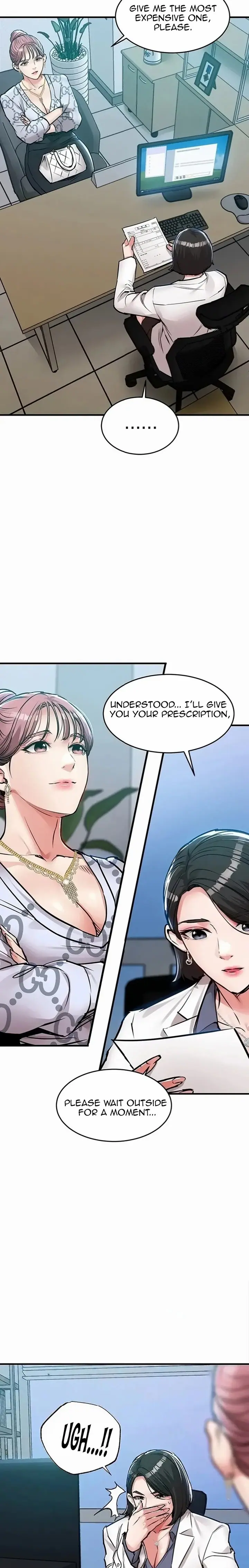 Glorious Homecoming (Uncensored), chapter 69, page 18 of 30
