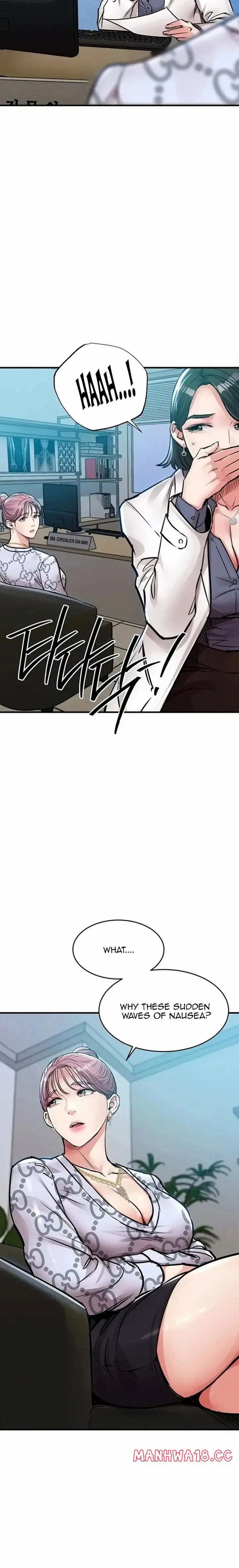 Glorious Homecoming (Uncensored), chapter 69, page 19 of 30