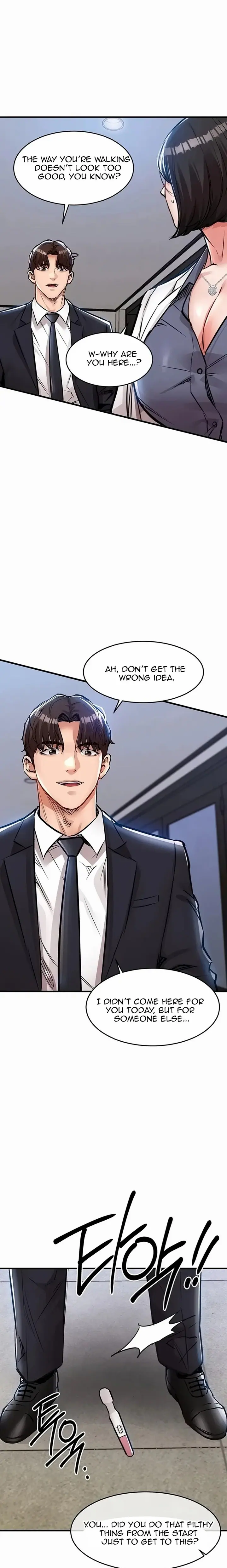 Glorious Homecoming (Uncensored), chapter 69, page 26 of 30