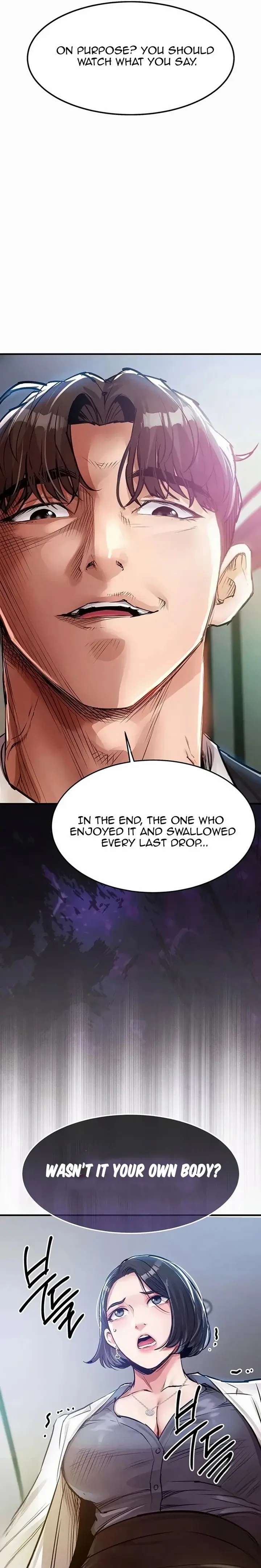 Glorious Homecoming (Uncensored), chapter 69, page 28 of 30