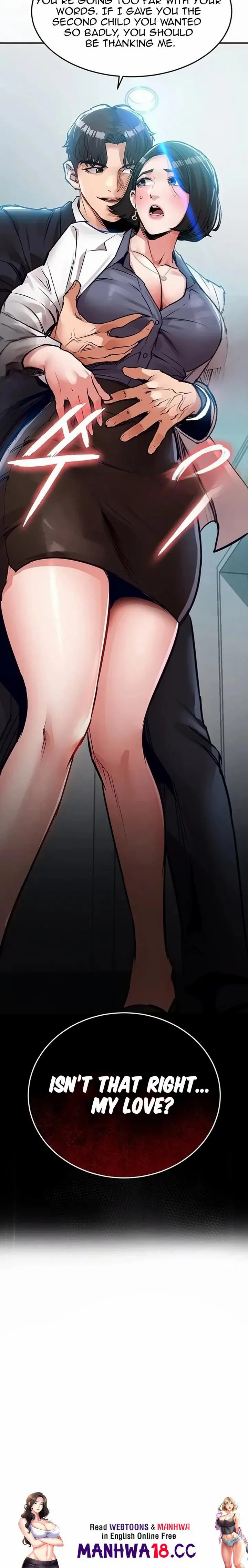 Glorious Homecoming (Uncensored), chapter 69, page 30 of 30