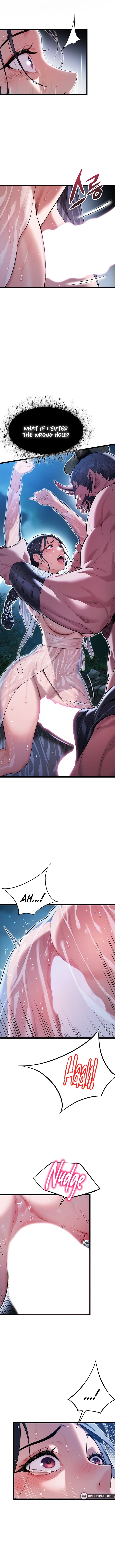 God Bless You (Uncensored), chapter 5, page 5 of 11