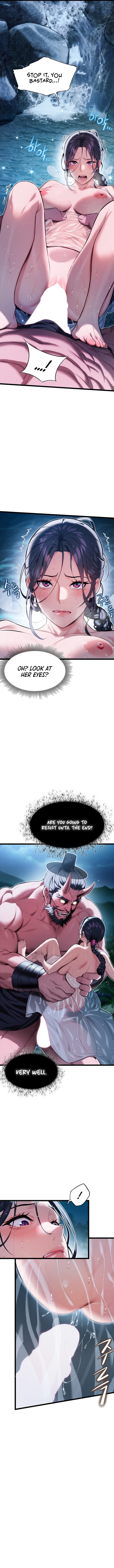 God Bless You (Uncensored), chapter 5, page 10 of 11