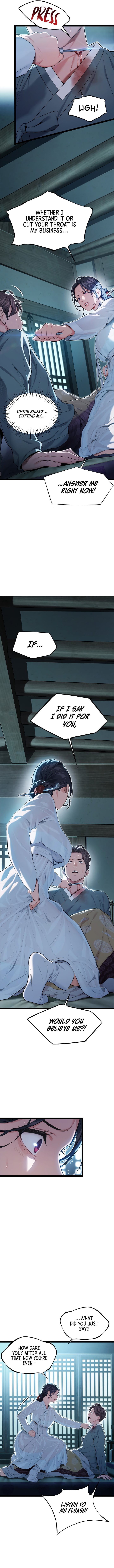 God Bless You (Uncensored), chapter 8, page 8 of 11