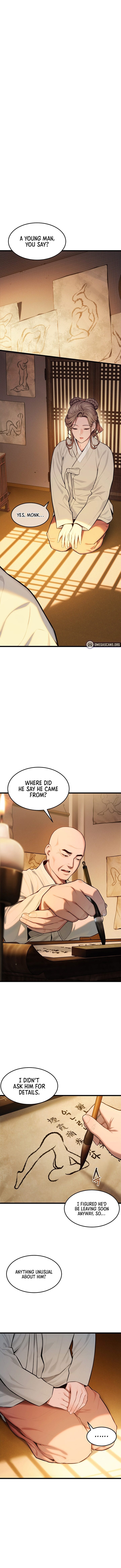 God Bless You (Uncensored), chapter 14, page 5 of 9