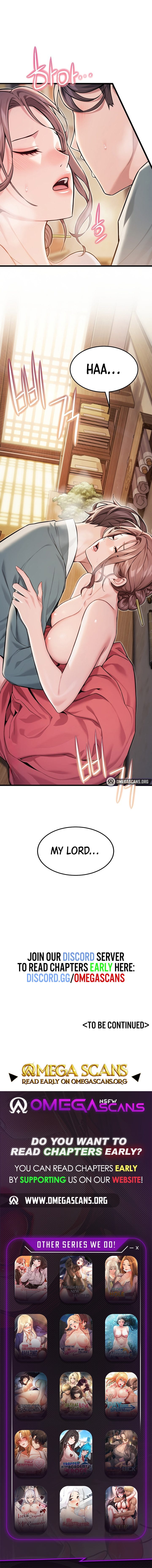 God Bless You (Uncensored), chapter 38, page 9 of 9