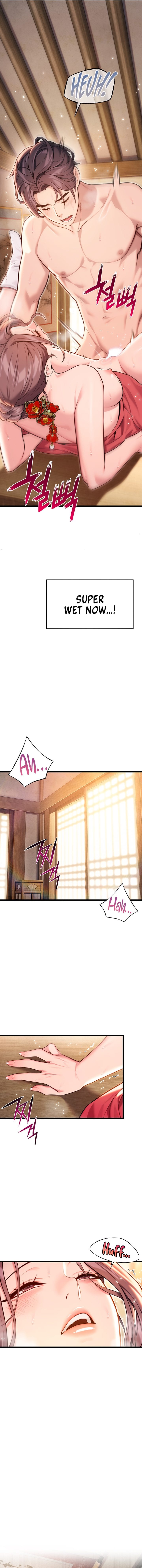 God Bless You (Uncensored), chapter 39, page 8 of 10