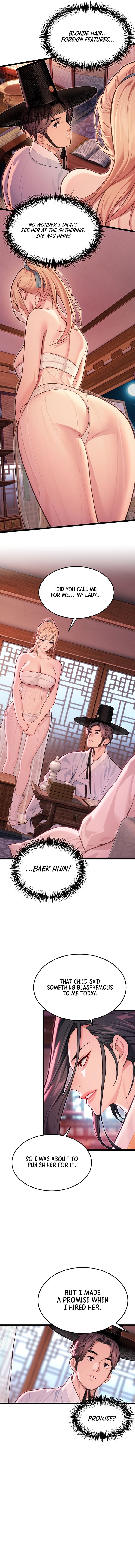 God Bless You (Uncensored), chapter 50, page 6 of 11