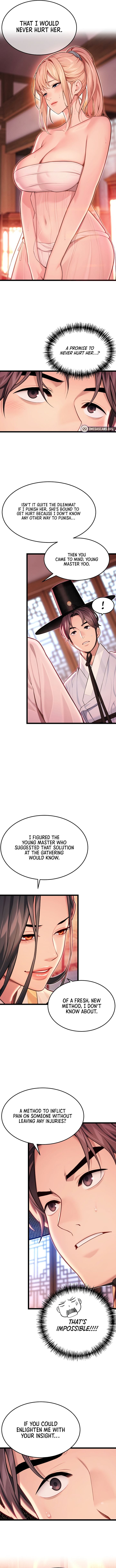 God Bless You (Uncensored), chapter 50, page 7 of 11