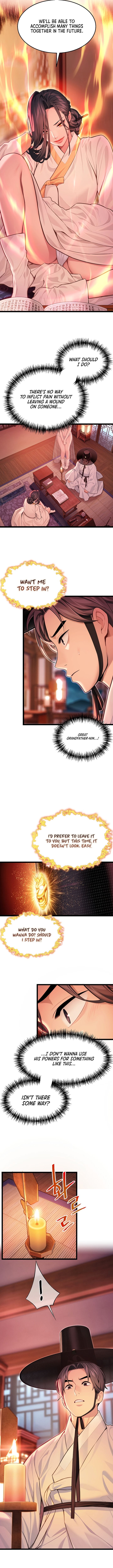 God Bless You (Uncensored), chapter 50, page 8 of 11