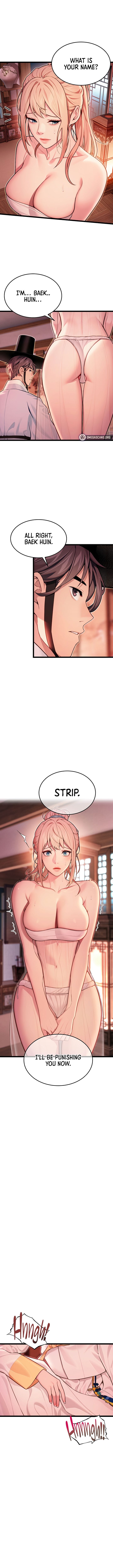 God Bless You (Uncensored), chapter 50, page 9 of 11