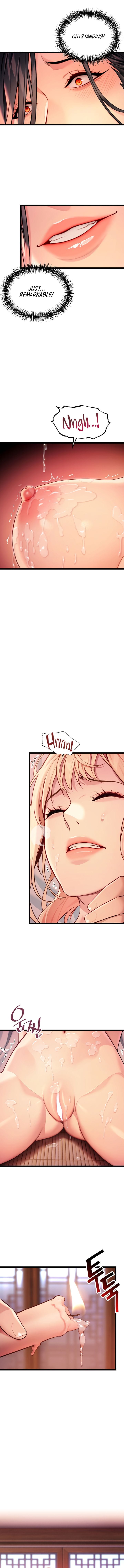 God Bless You (Uncensored), chapter 50, page 10 of 11