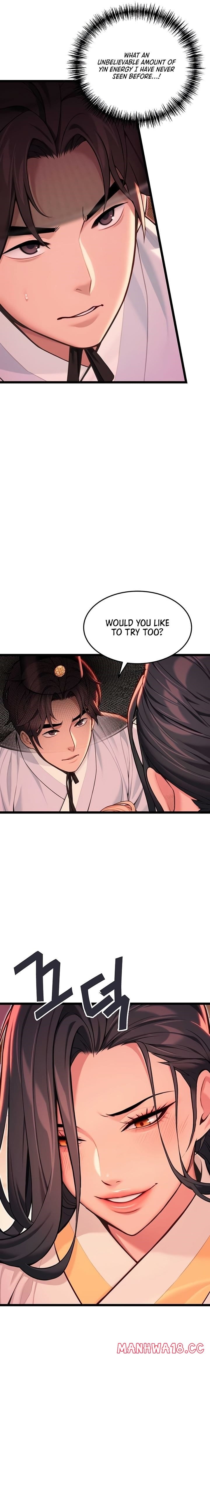 God Bless You (Uncensored), chapter 51, page 7 of 21