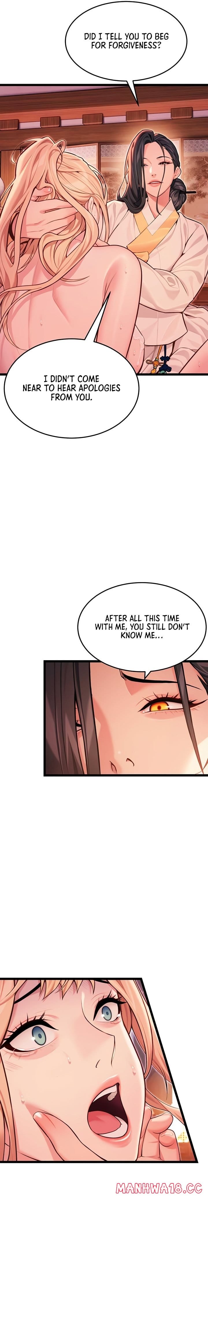 God Bless You (Uncensored), chapter 51, page 10 of 21