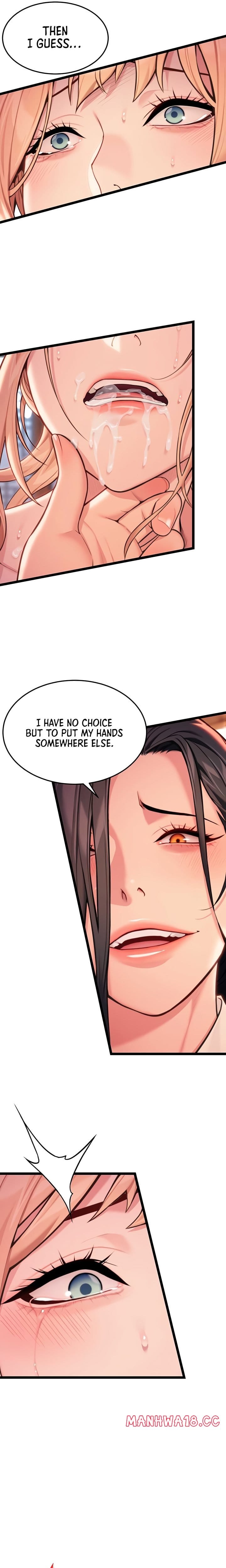 God Bless You (Uncensored), chapter 51, page 16 of 21