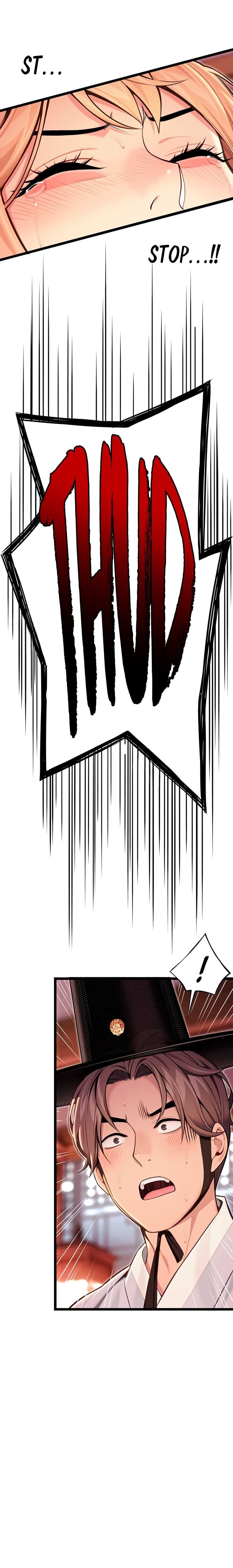 God Bless You (Uncensored), chapter 51, page 19 of 21