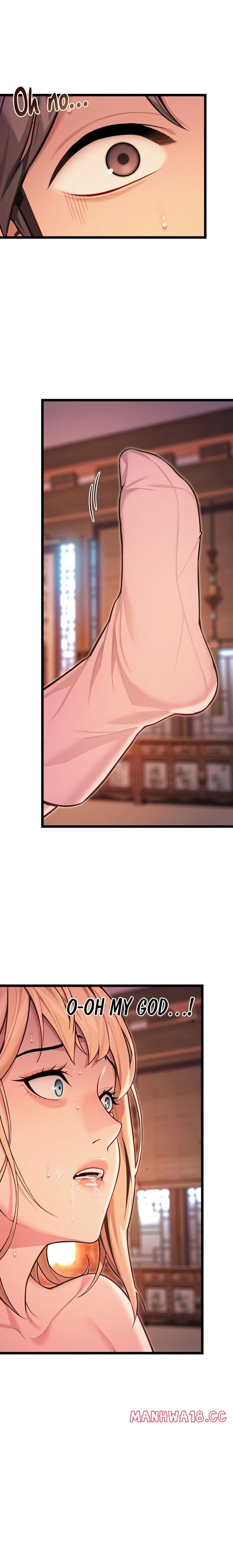 God Bless You (Uncensored), chapter 51, page 20 of 21