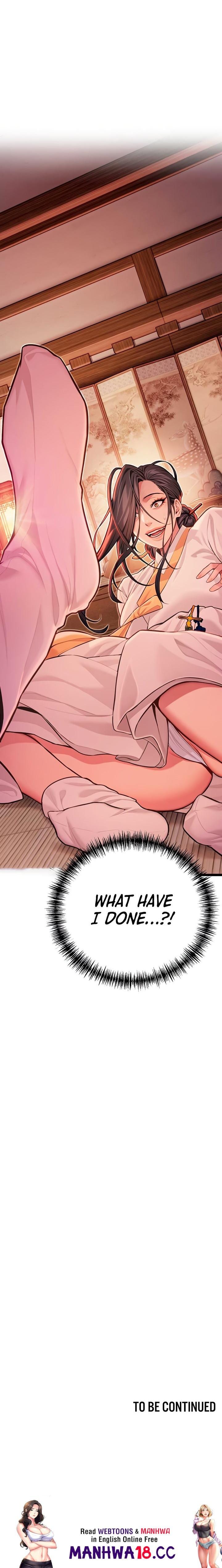 God Bless You (Uncensored), chapter 51, page 21 of 21