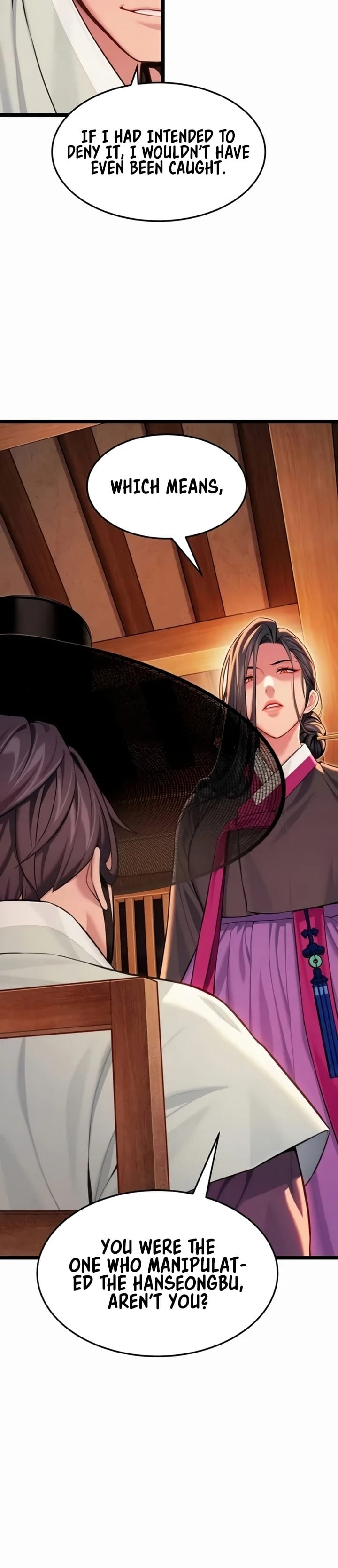 God Bless You (Uncensored), chapter 64, page 8 of 31