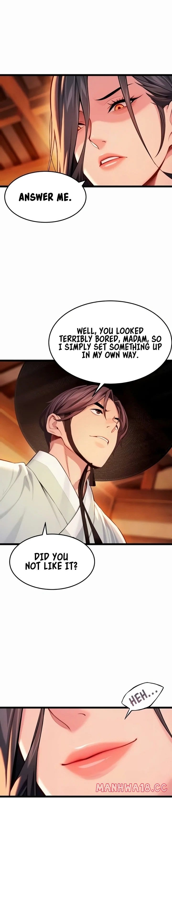 God Bless You (Uncensored), chapter 64, page 9 of 31