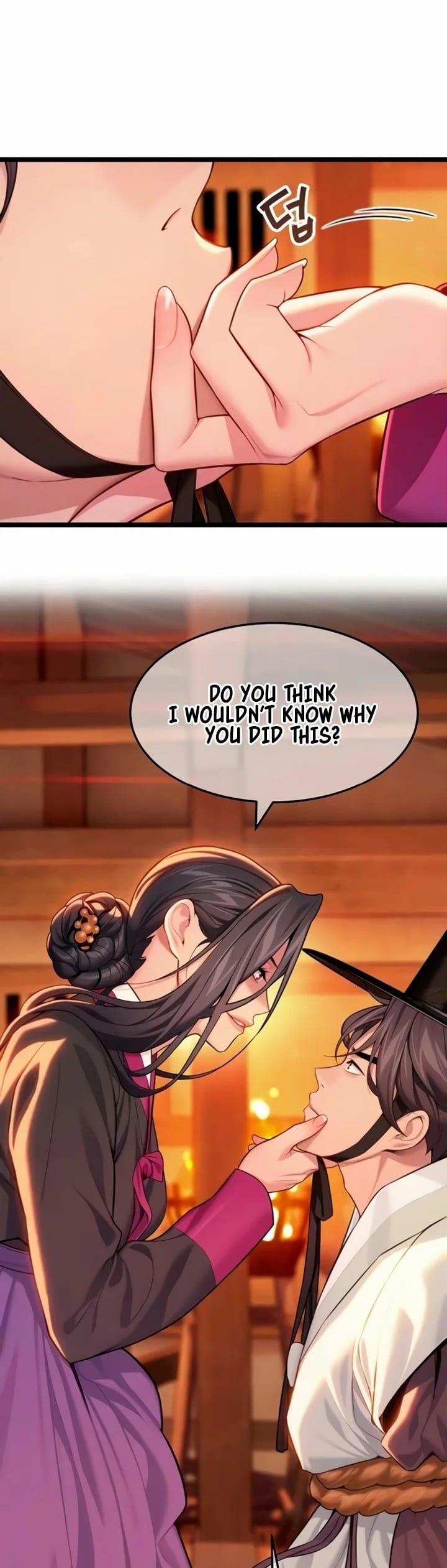 God Bless You (Uncensored), chapter 64, page 10 of 31