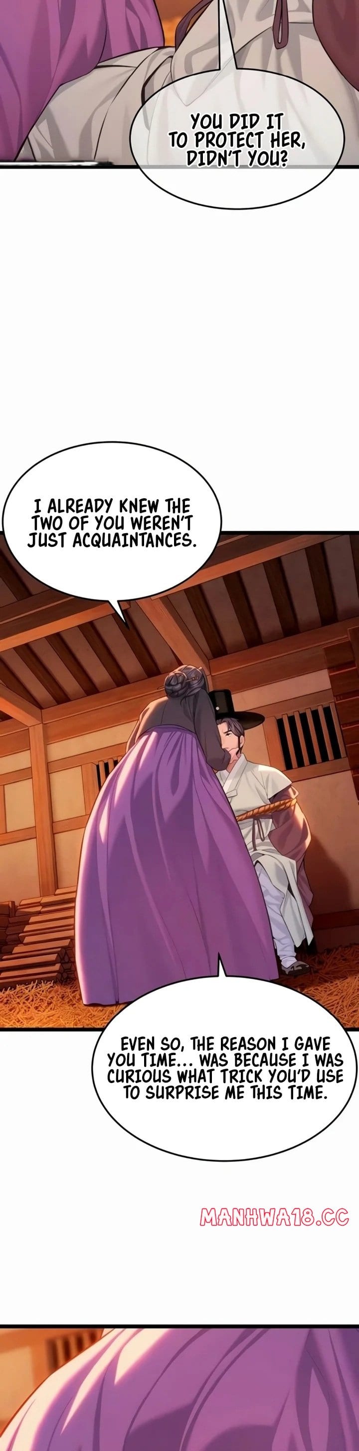 God Bless You (Uncensored), chapter 64, page 11 of 31