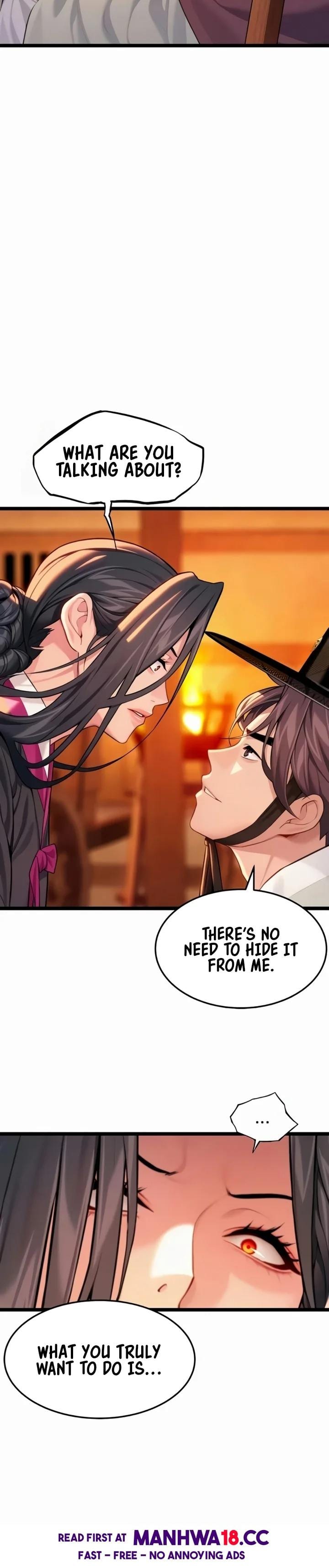 God Bless You (Uncensored), chapter 64, page 15 of 31