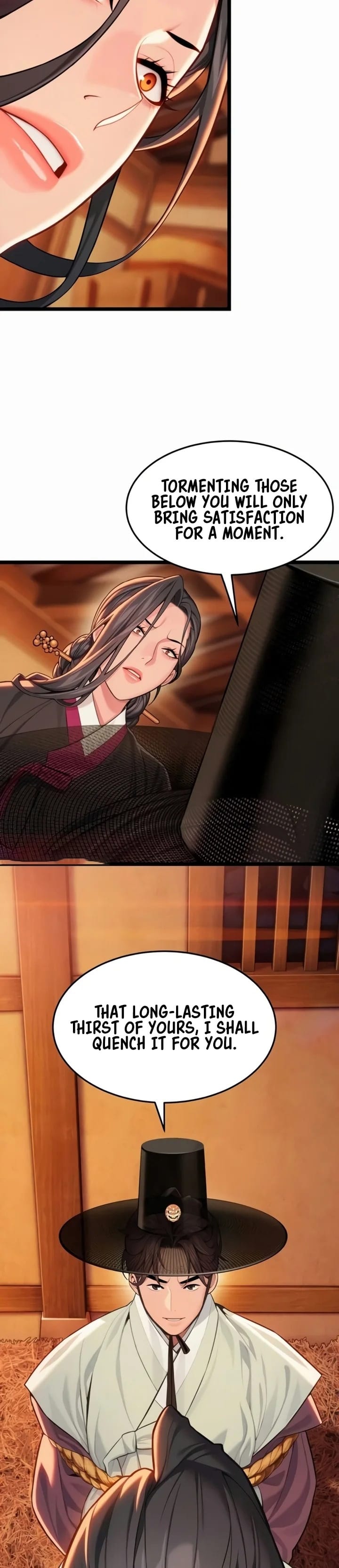God Bless You (Uncensored), chapter 64, page 17 of 31