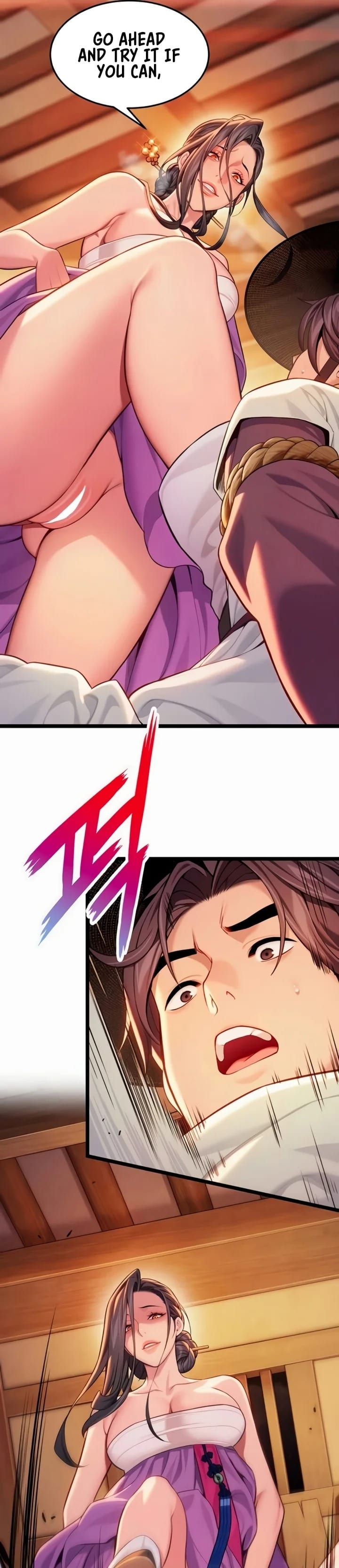 God Bless You (Uncensored), chapter 64, page 21 of 31