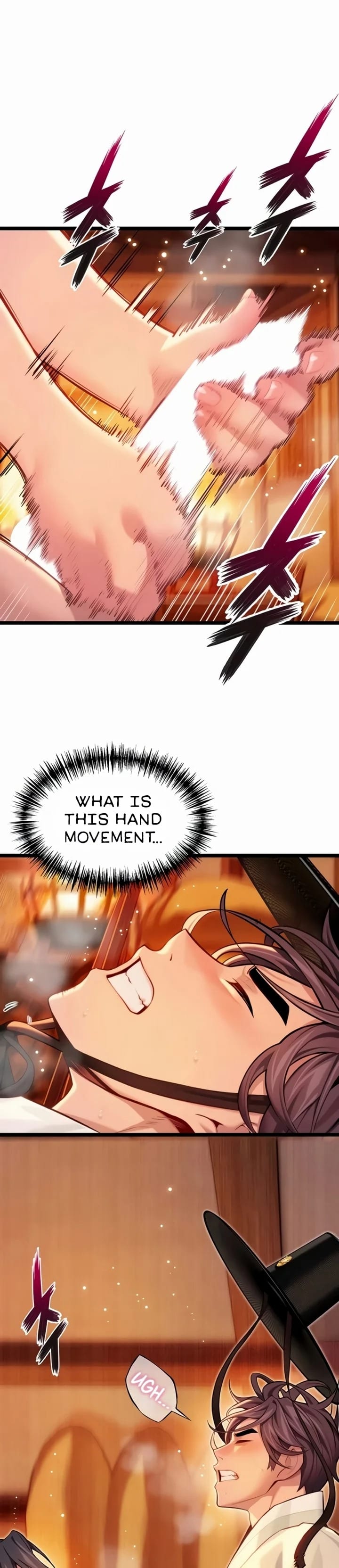 God Bless You (Uncensored), chapter 64, page 27 of 31
